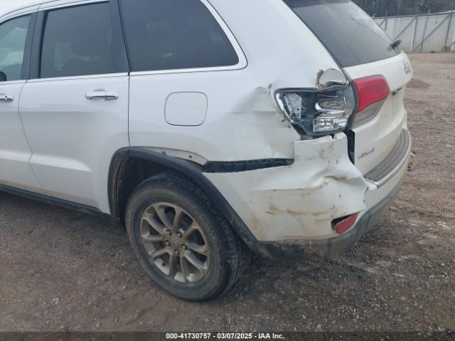 1C4RJFBG5FC209131 Jeep Grand Cherokee Limited