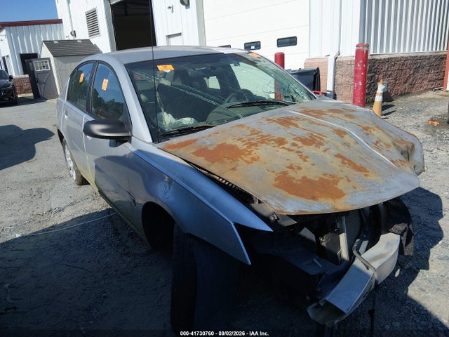 2005 Saturn Ion 1 მანქანა იყიდება აუქციონზე, vin: 1G8AF52F35Z160629, აუქციონის ნომერი: 41730760