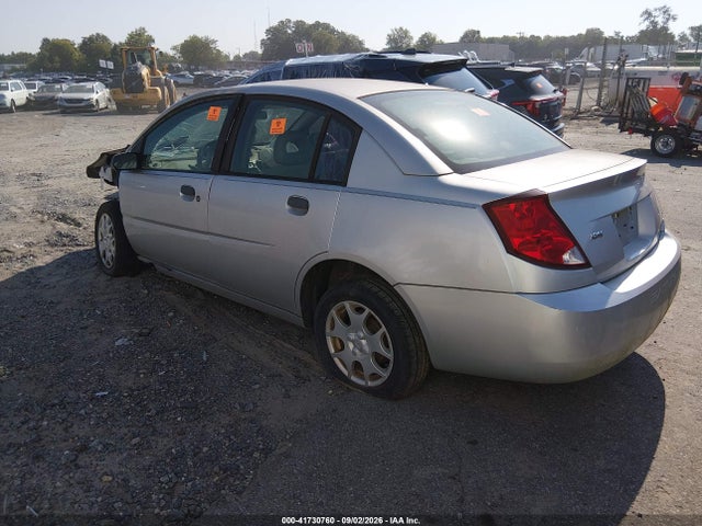 2005 Saturn Ion 1 მანქანა იყიდება აუქციონზე, vin: 1G8AF52F35Z160629, აუქციონის ნომერი: 41730760