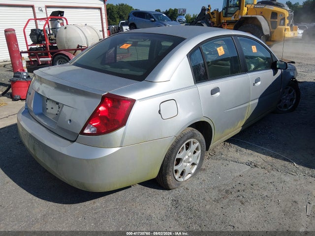 2005 Saturn Ion 1 მანქანა იყიდება აუქციონზე, vin: 1G8AF52F35Z160629, აუქციონის ნომერი: 41730760