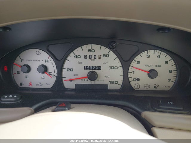 Aukcja sprzedaży 2003 Ford Taurus Sel, vin: 1FAHP56S53G224385, numer aukcji: 41730767