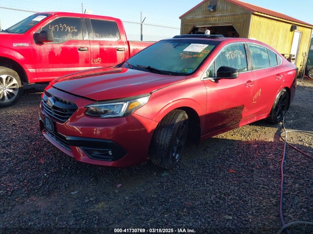 4S3BWAG62L3015108 Subaru Legacy Sport