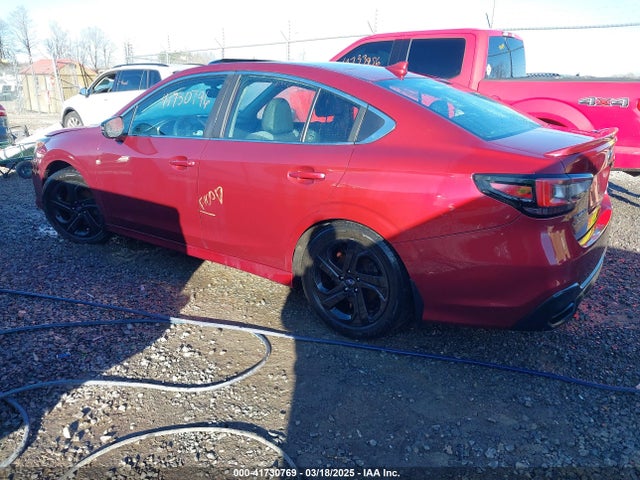 4S3BWAG62L3015108 Subaru Legacy Sport