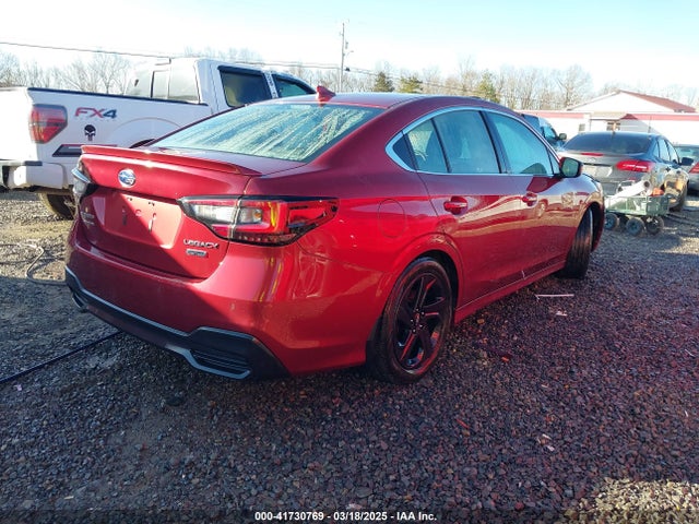 4S3BWAG62L3015108 Subaru Legacy Sport