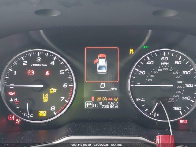 4S3BWAG62L3015108 Subaru Legacy Sport