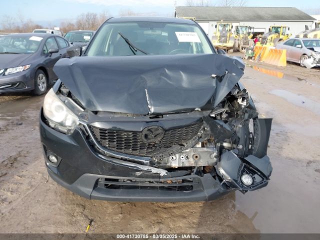 JM3KE4CY6E0359368 Mazda Cx-5 Touring
