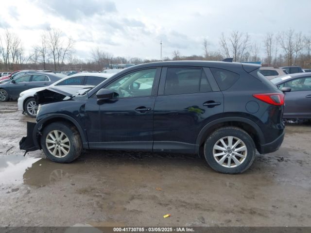 JM3KE4CY6E0359368 Mazda Cx-5 Touring