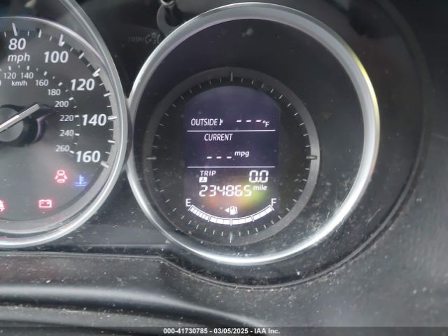 JM3KE4CY6E0359368 Mazda Cx-5 Touring