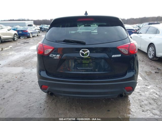 JM3KE4CY6E0359368 Mazda Cx-5 Touring