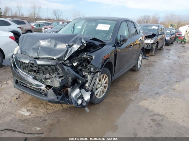 JM3KE4CY6E0359368 Mazda Cx-5 Touring