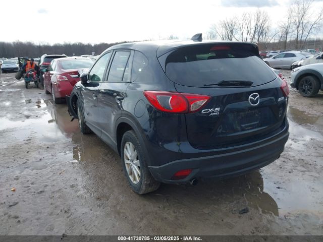 JM3KE4CY6E0359368 Mazda Cx-5 Touring