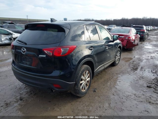JM3KE4CY6E0359368 Mazda Cx-5 Touring