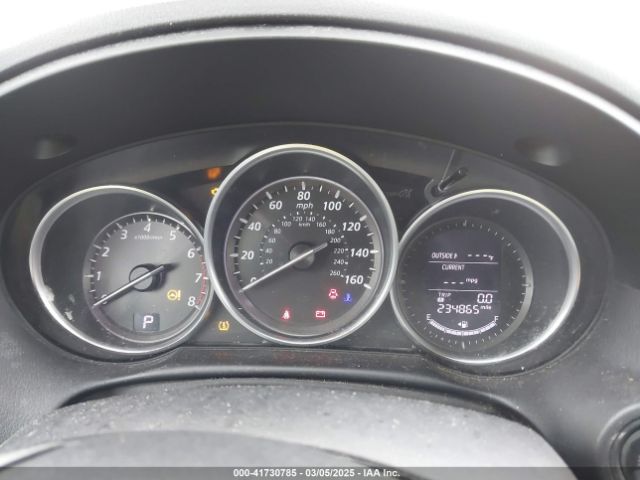 JM3KE4CY6E0359368 Mazda Cx-5 Touring