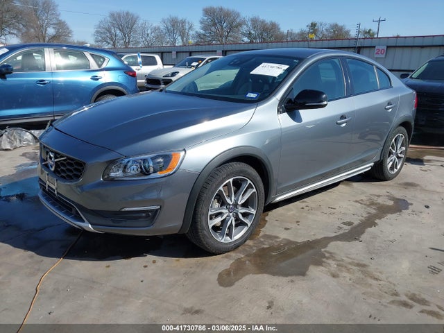 YV440MUM5J2006837 Volvo S60 Cross Country T5