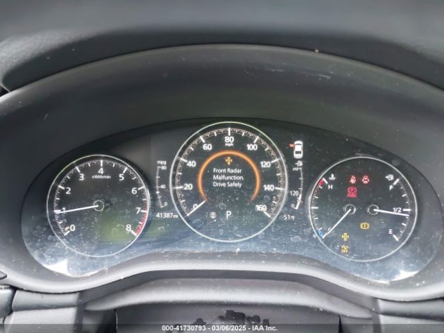 3MZBPAA71NM307765 Mazda Mazda3 2.0