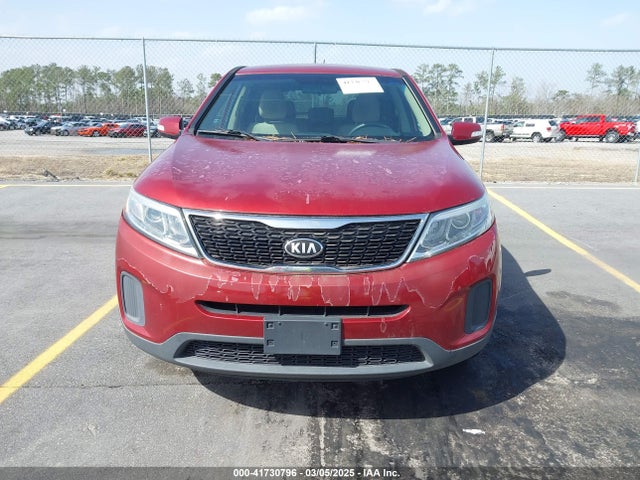 KIA SORENTO LX 2015 5XYKT3A63FG602267 Image 12