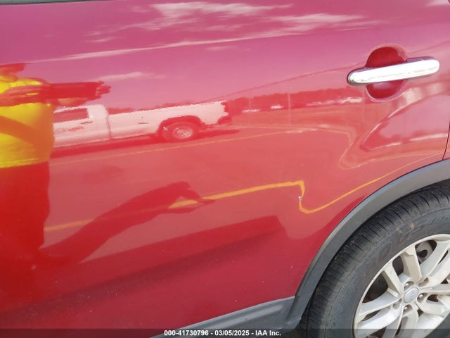 KIA SORENTO LX 2015 5XYKT3A63FG602267 Image 17