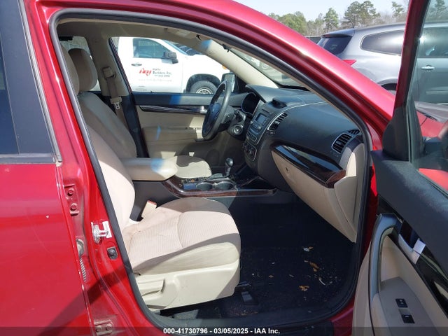 KIA SORENTO LX 2015 5XYKT3A63FG602267 Image 5