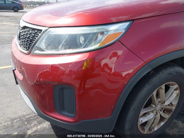 KIA SORENTO LX 2015 5XYKT3A63FG602267 Image 6