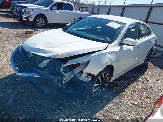 1N4AL3AP6JC149737 Nissan Altima 2.5 Sl