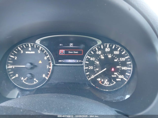 1N4AL3AP6JC149737 Nissan Altima 2.5 Sl