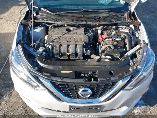 Nissan SENTRA SV 2019 3N1AB7AP6KL615227 Image 10