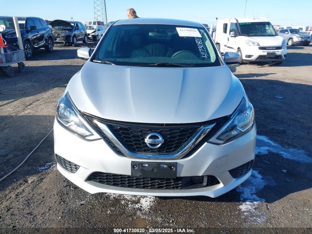 Nissan SENTRA SV 2019 3N1AB7AP6KL615227 Image 12