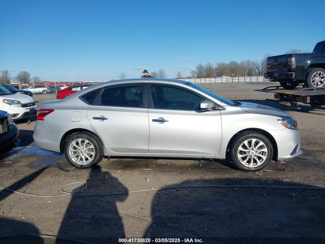 Nissan SENTRA SV 2019 3N1AB7AP6KL615227 Image 13