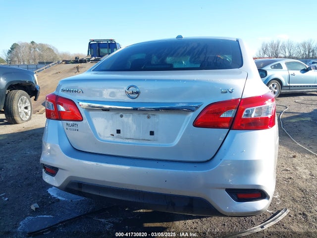 Nissan SENTRA SV 2019 3N1AB7AP6KL615227 Image 16