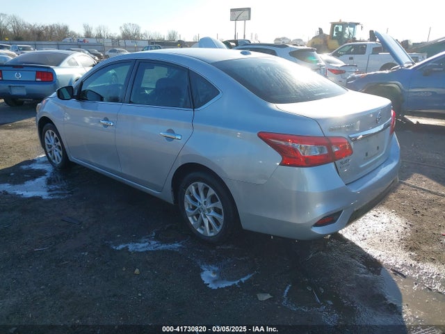 Nissan SENTRA SV 2019 3N1AB7AP6KL615227 Image 3