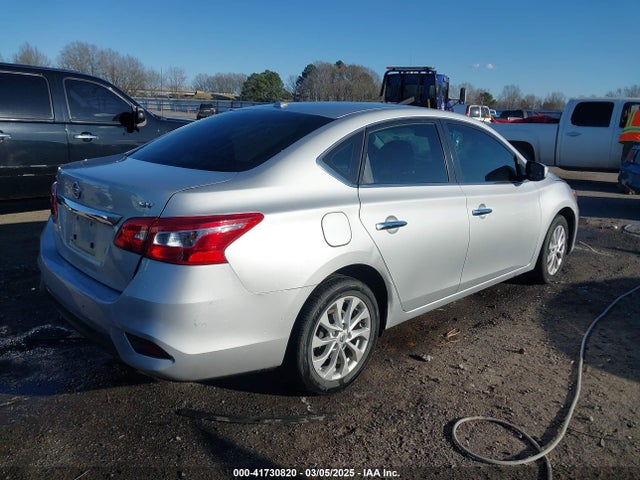 Nissan SENTRA SV 2019 3N1AB7AP6KL615227 Image 4
