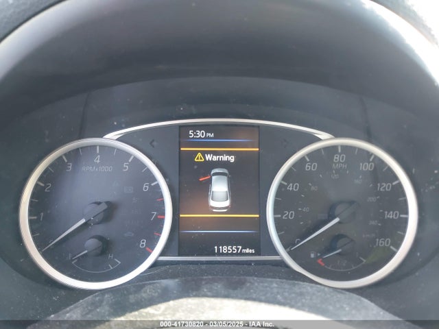 Nissan SENTRA SV 2019 3N1AB7AP6KL615227 Image 7