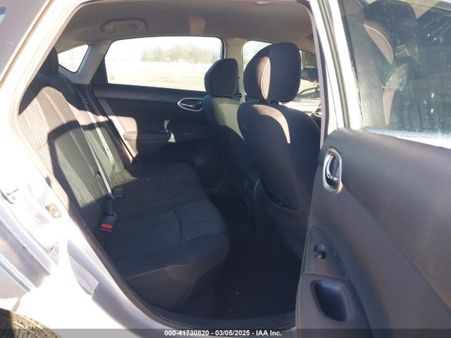 Nissan SENTRA SV 2019 3N1AB7AP6KL615227 Image 8