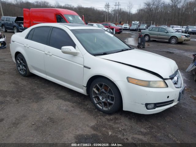 2007 ACURA TL 19UUA76537A037446 Photo 0