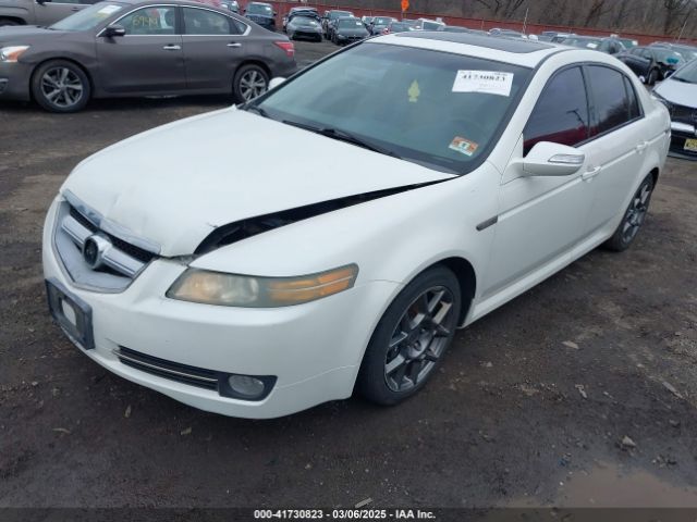 2007 ACURA TL 19UUA76537A037446 Photo 1