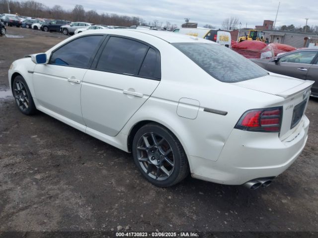 2007 ACURA TL 19UUA76537A037446 Photo 2