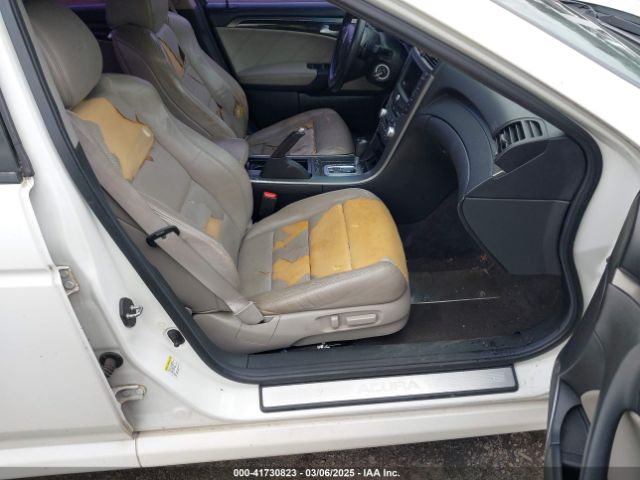 2007 ACURA TL 19UUA76537A037446 Photo 4