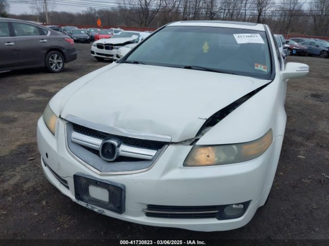2007 ACURA TL 19UUA76537A037446 Photo 5