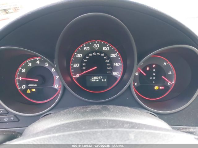 2007 ACURA TL 19UUA76537A037446 Photo 6