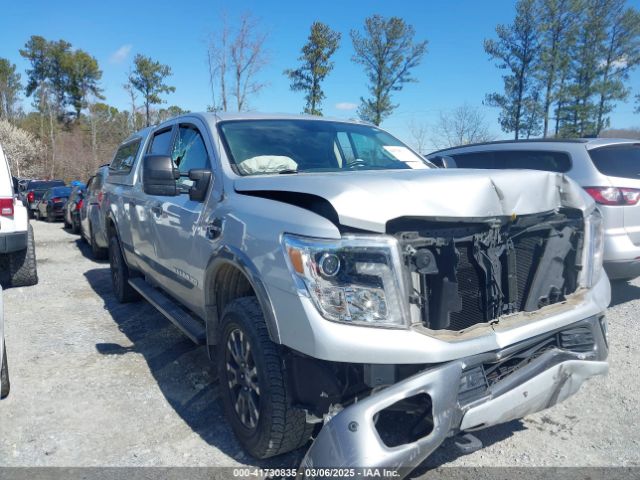 1N6BA1F4XJN516759 Nissan Titan Xd Pro-4x Diesel