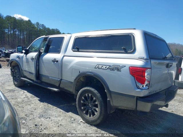 1N6BA1F4XJN516759 Nissan Titan Xd Pro-4x Diesel