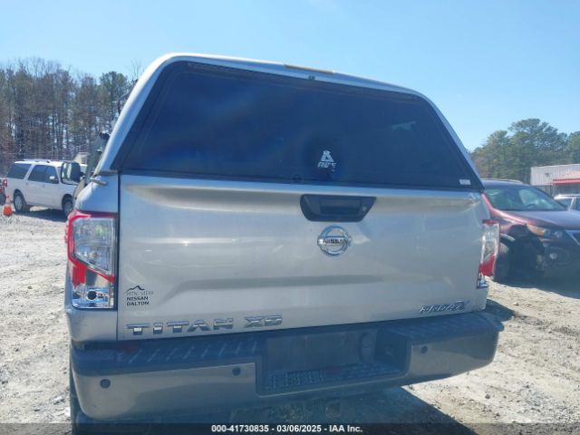 1N6BA1F4XJN516759 Nissan Titan Xd Pro-4x Diesel