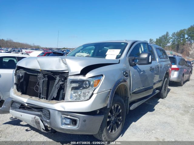 1N6BA1F4XJN516759 Nissan Titan Xd Pro-4x Diesel