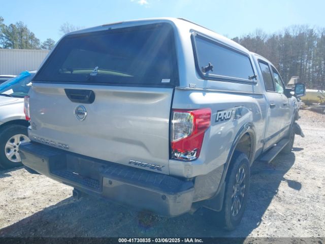 1N6BA1F4XJN516759 Nissan Titan Xd Pro-4x Diesel