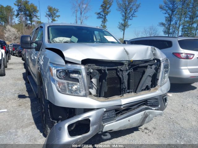 1N6BA1F4XJN516759 Nissan Titan Xd Pro-4x Diesel