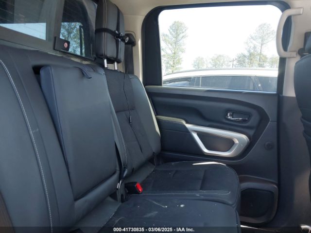 1N6BA1F4XJN516759 Nissan Titan Xd Pro-4x Diesel