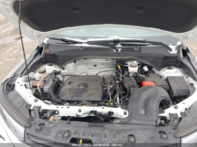 KL79MPSL4RB151529 Chevrolet Trailblazer Fwd Lt