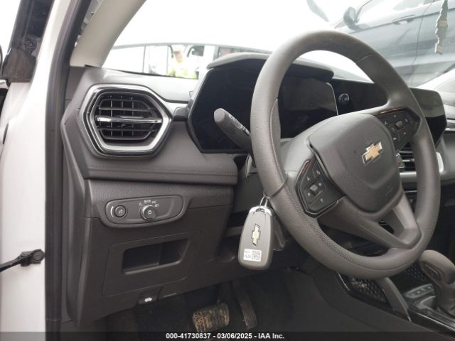 KL79MPSL4RB151529 Chevrolet Trailblazer Fwd Lt