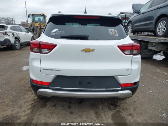 KL79MPSL4RB151529 Chevrolet Trailblazer Fwd Lt
