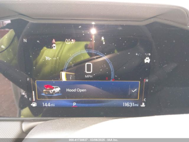 KL79MPSL4RB151529 Chevrolet Trailblazer Fwd Lt
